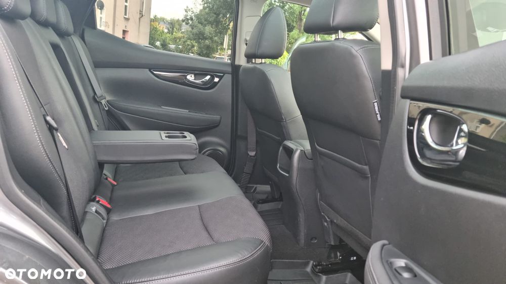 Nissan Qashqai 1.6 DCi Tekna Xtronic EU6 - 6