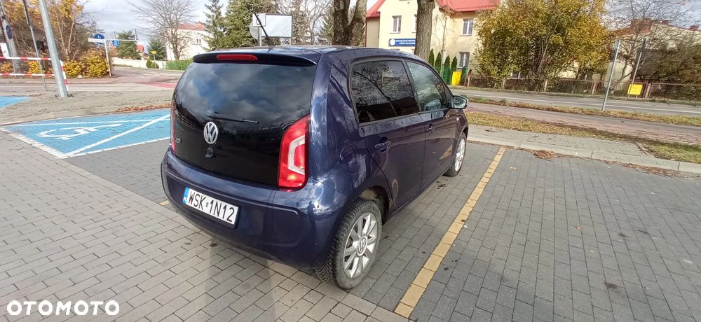 Volkswagen up! - 4
