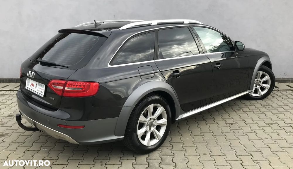 Audi A4 Allroad 2.0 TDI Quattro S tronic - 3