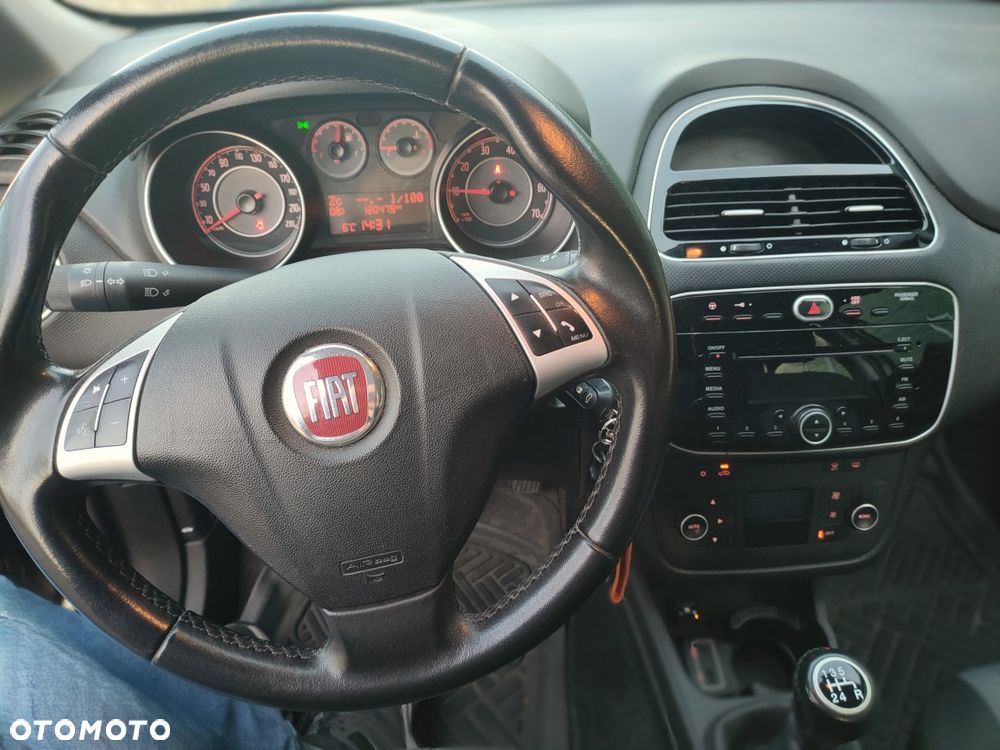 Fiat Punto 1.2 Easy Euro6 - 5