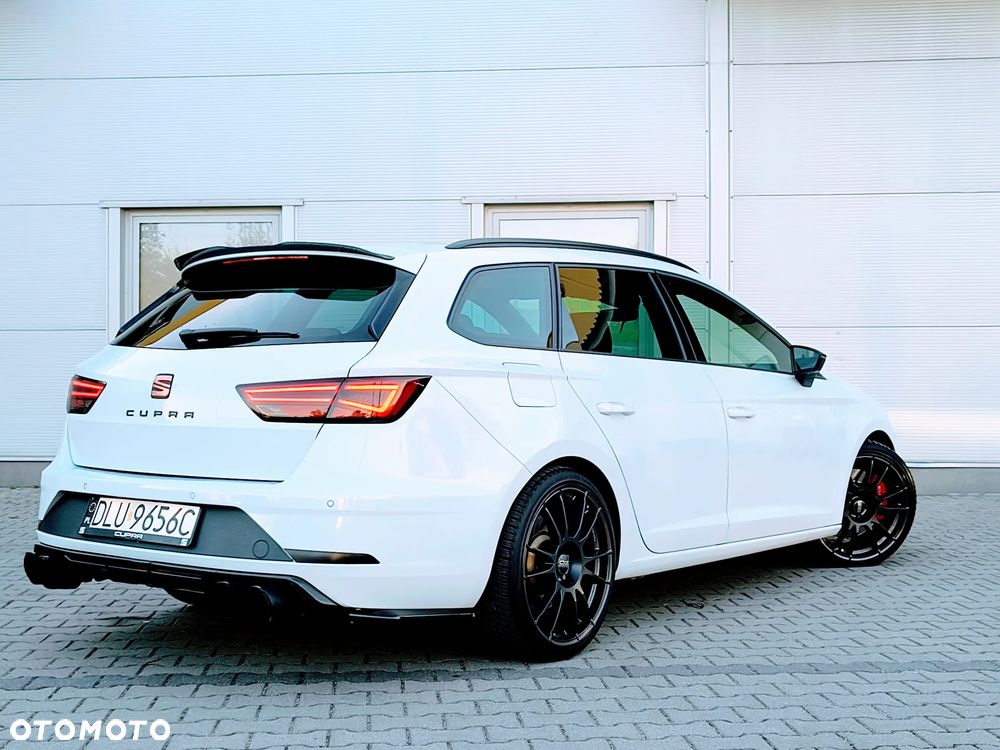 Seat Leon 2.0 TSI Cupra Performance Black S&S DSG - 2