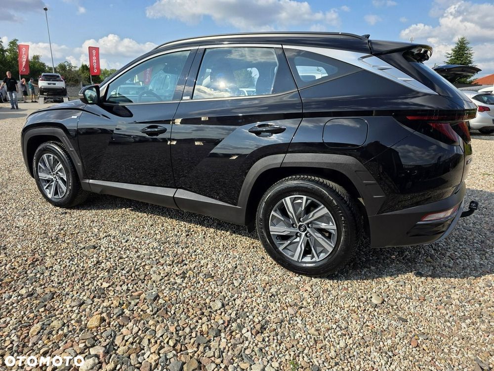 Hyundai Tucson 1.6 T-GDi 48V-Hybrid 2WD Prime - 19