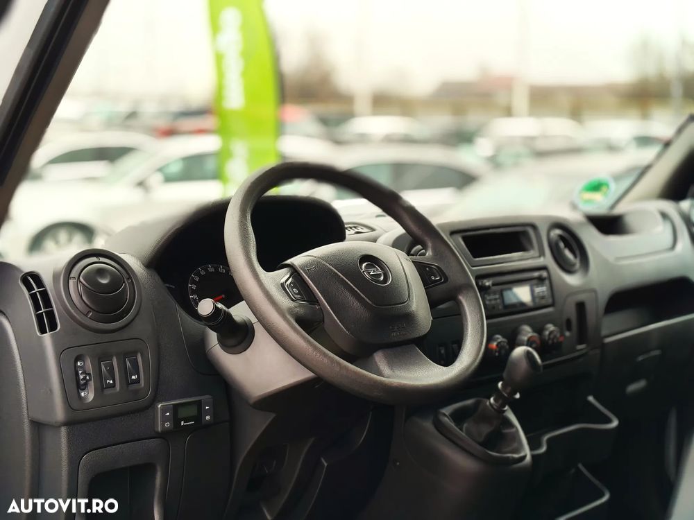 Opel Movano BiTurbo 2.3 CDTI L3H2 - 17