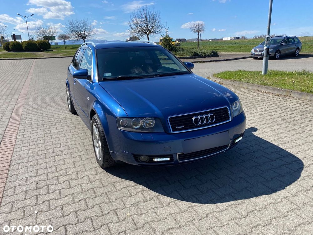 Audi A4 Avant 1.9 TDI Quattro - 1