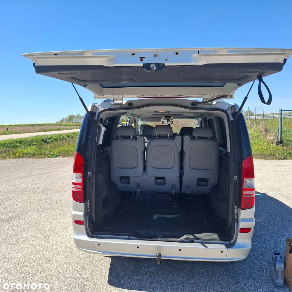 Mercedes-Benz Viano 3.0 CDI Ambiente (ekstra d³) - 14