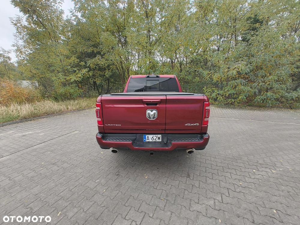 RAM 1500 5.7 Crew Cab Limited - 5