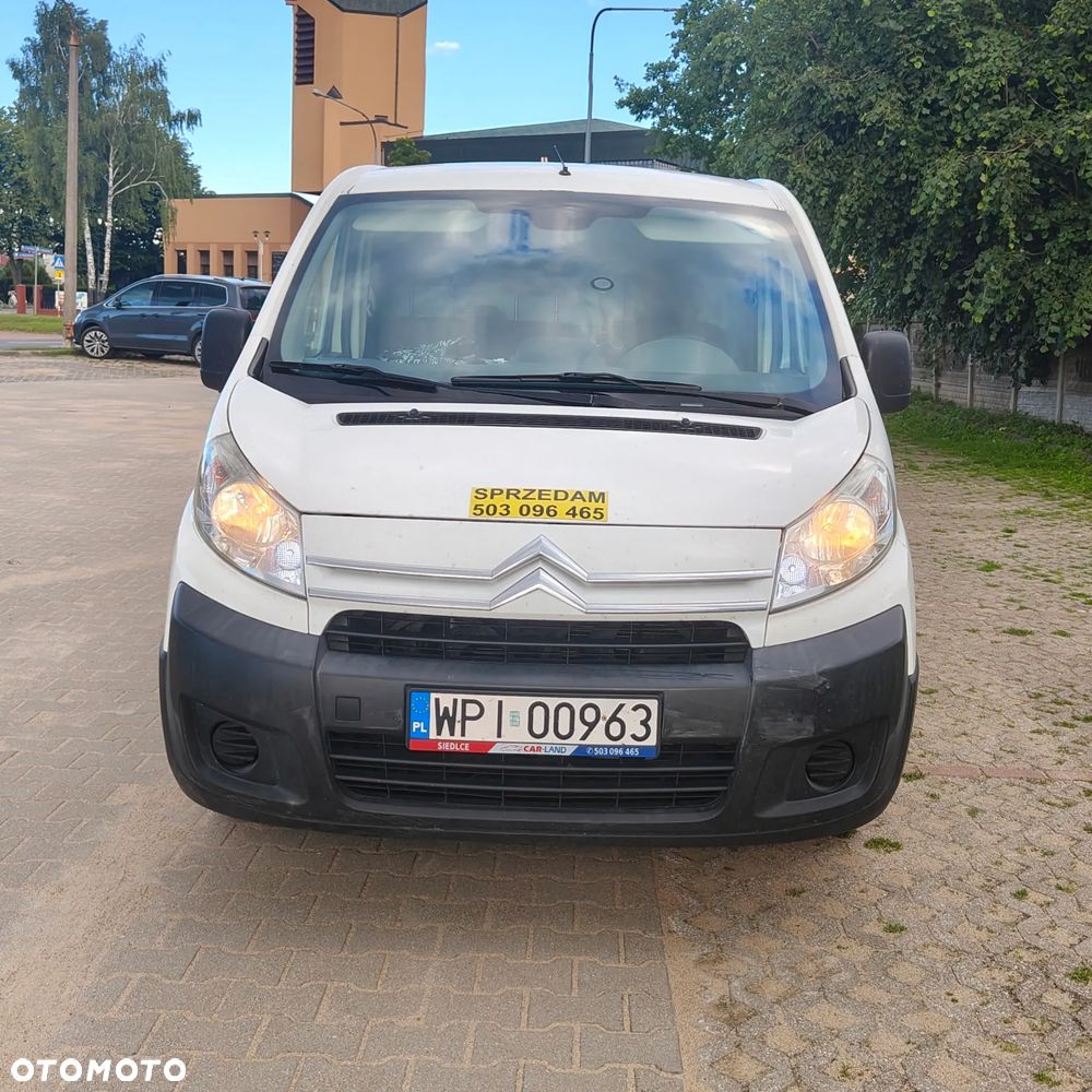 Citroën Jumpy