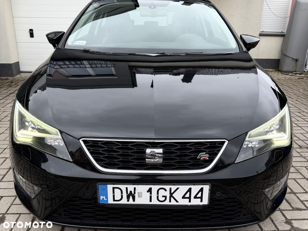 Seat Leon SC 1.4 TSI FR S&S - 10