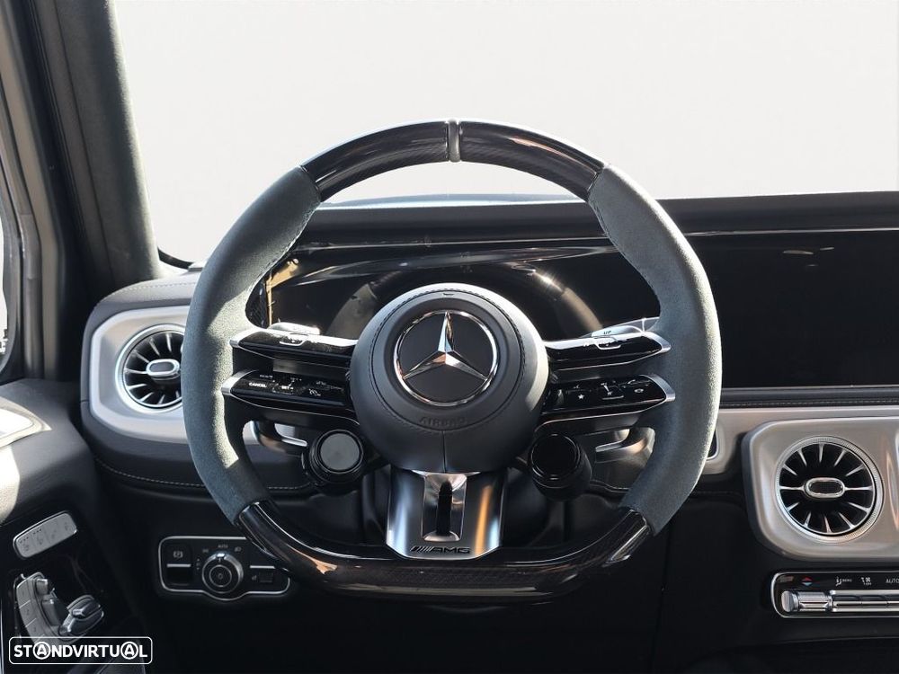 Mercedes-Benz G 63 AMG Standard - 12