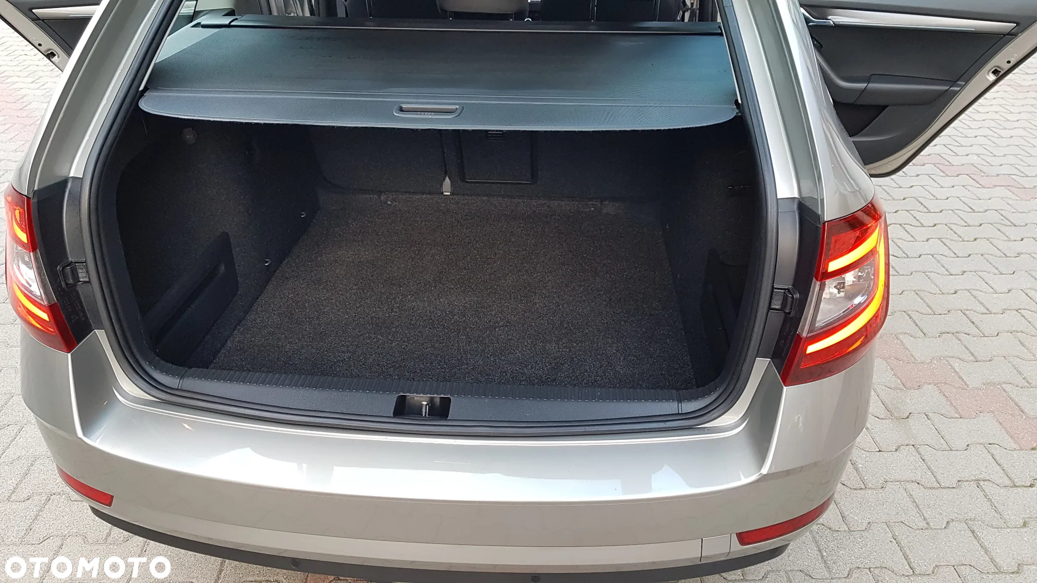 Skoda Octavia 1.5 TSI ACT Ambition DSG - 23