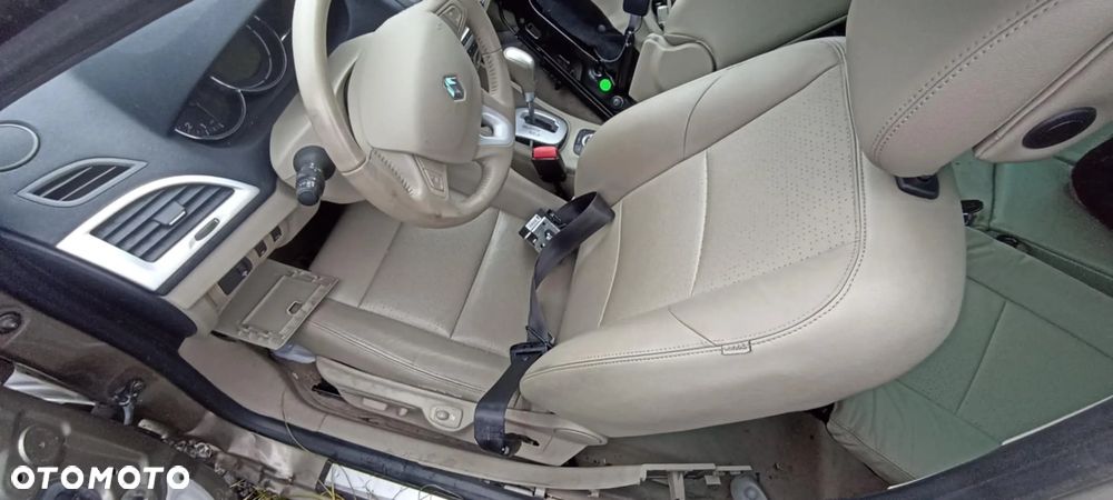 Części Renault Megane III 2.0 16V CVT - 2