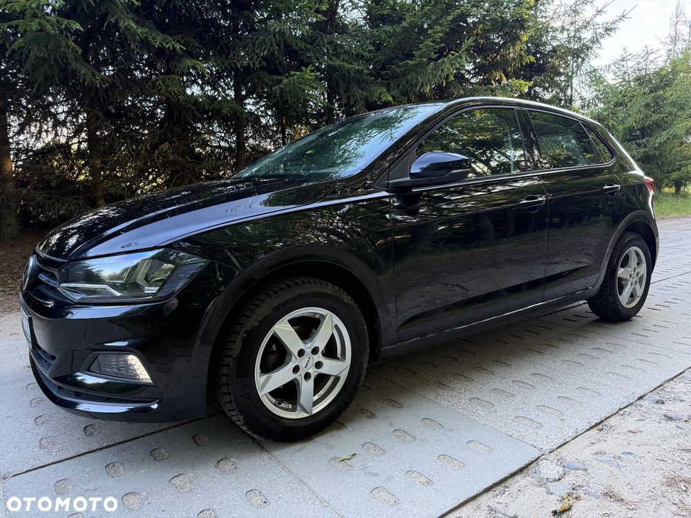 Volkswagen Polo 1.0 Comfortline - 2