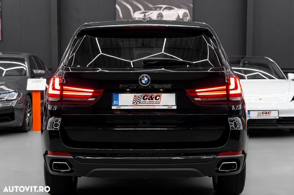 BMW X5 xDrive30d - 20