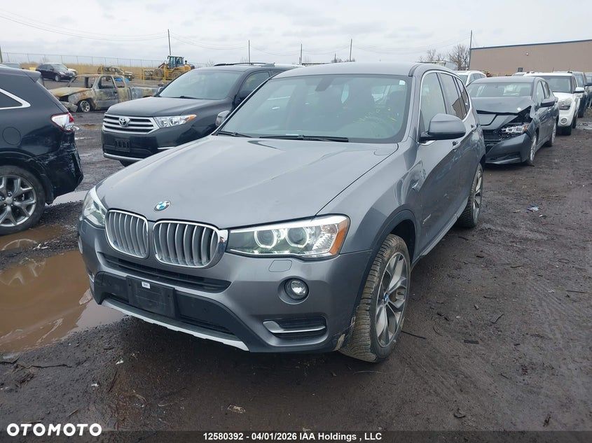 BMW X3 xDrive28i Sport-Aut Advantage - 2