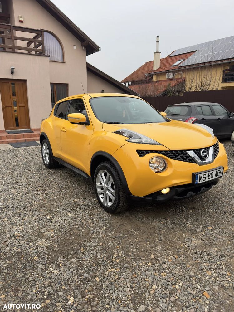 Nissan Juke 1.2L DIG-T Start/Stop Acenta - 2