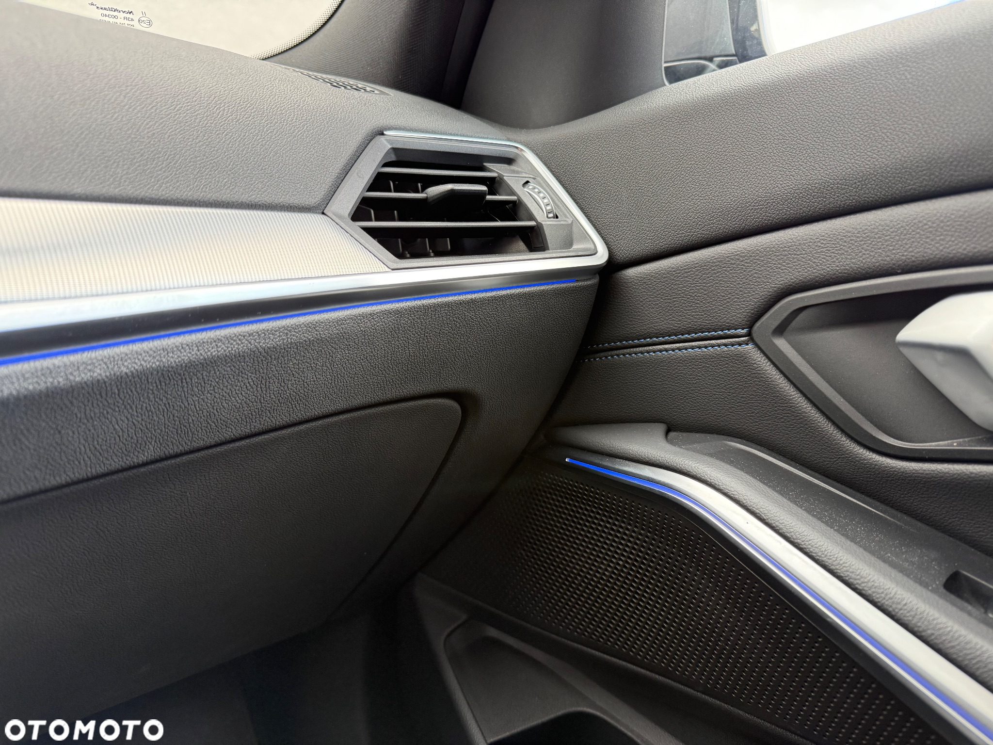BMW Seria 3 320d xDrive M Sport sport - 23