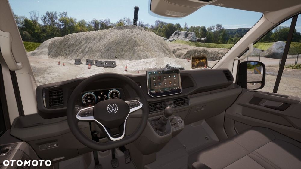 Volkswagen Crafter L3H3 140 KM | FULL LED | KAMERA | HAK | 2026 - 9