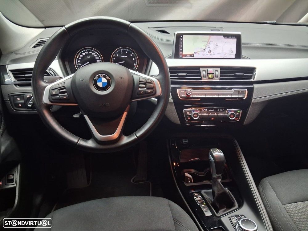 BMW X2 25 e xDrive Advantage - 11