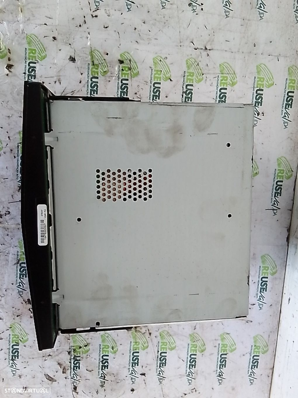 Auto-Radio Opel Corsa D (S07) - 4