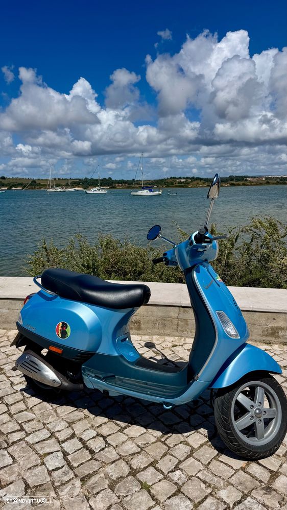 Piaggio Vespa LX 50 2T - 3