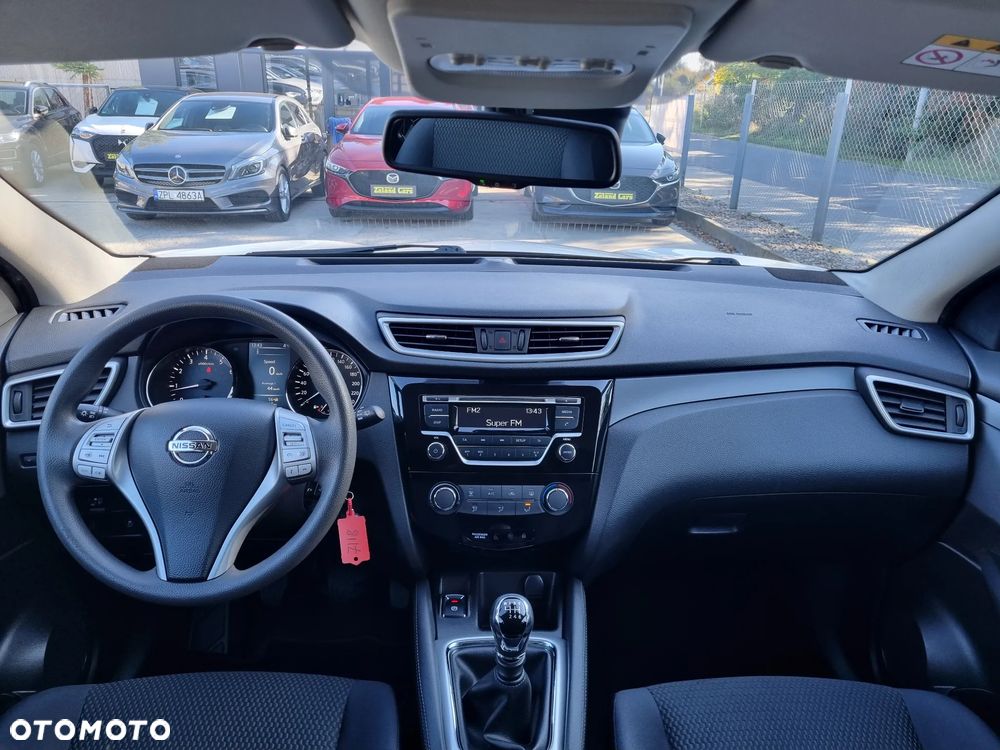 Nissan Qashqai 1.2 DIG-T Visia - 14