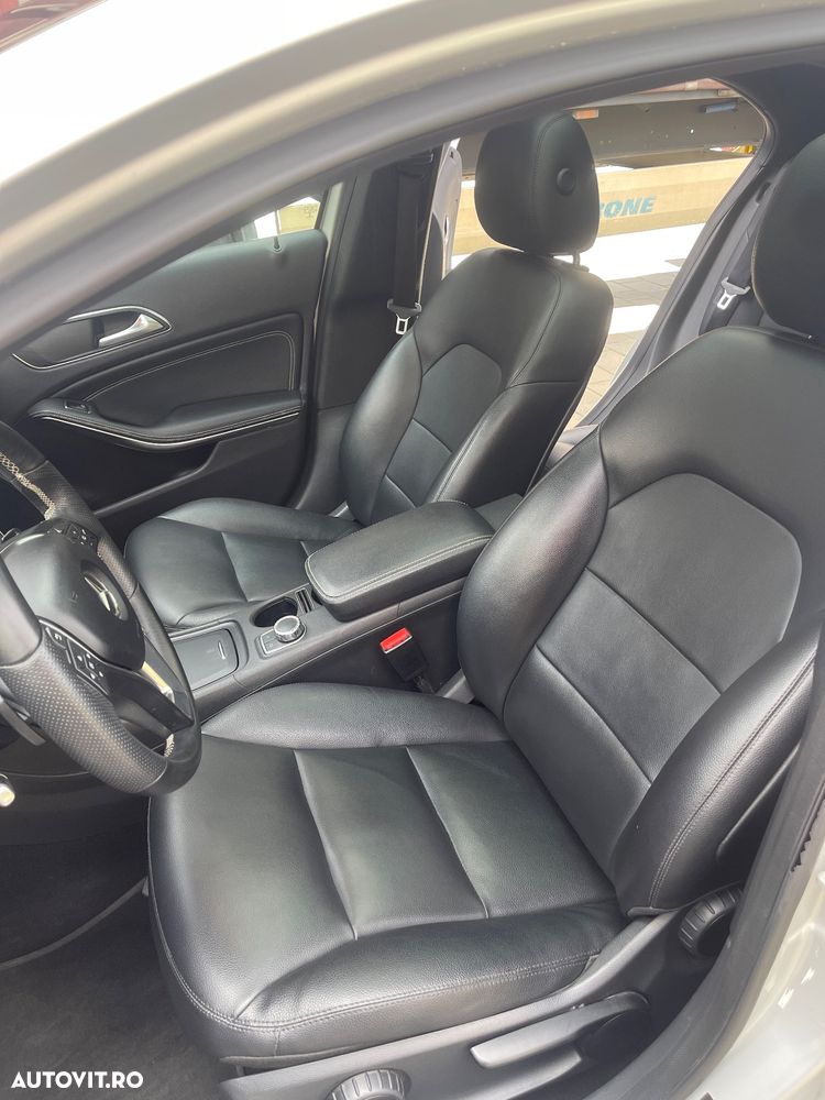 Mercedes-Benz A 180 CDI BlueEFFICIENCY Aut. - 15