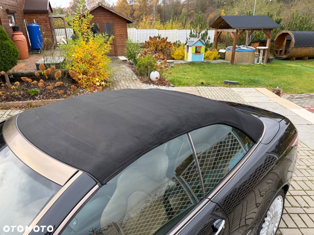 Mercedes-Benz CLK Cabrio 200 Kompressor Automatik Avantgarde - 13