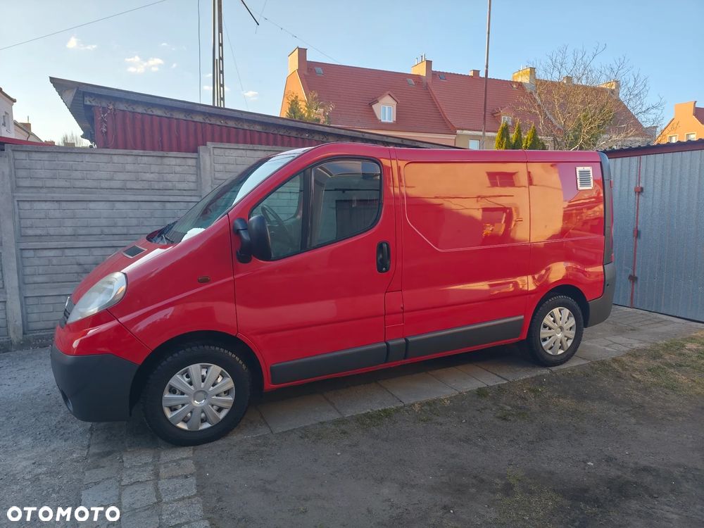 Opel Vivaro L1H1 - 3