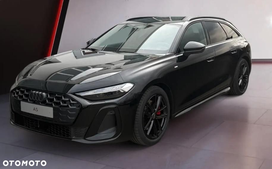 Audi A5 Avant - 2