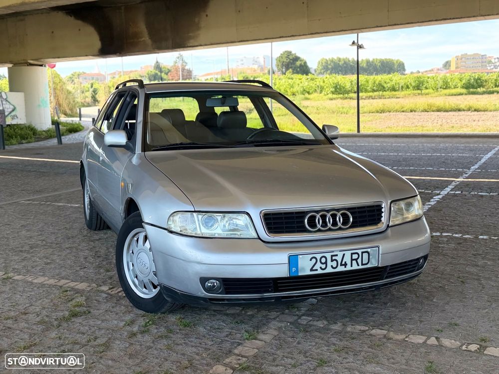 Audi A4 Avant 1.9 TDI Sport - 5