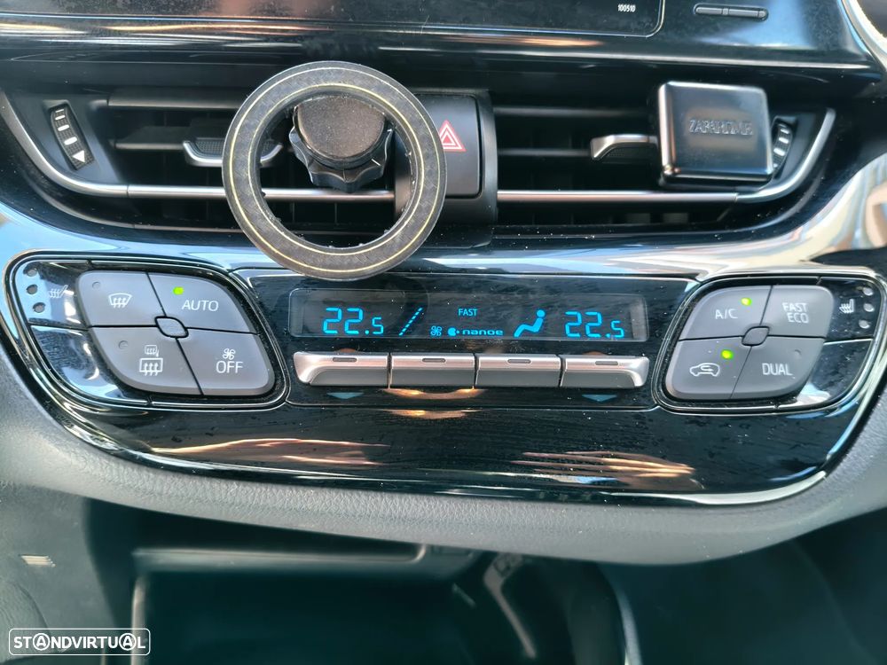 Toyota C-HR 1.8 Hybrid Exclusive+P.Luxury - 18