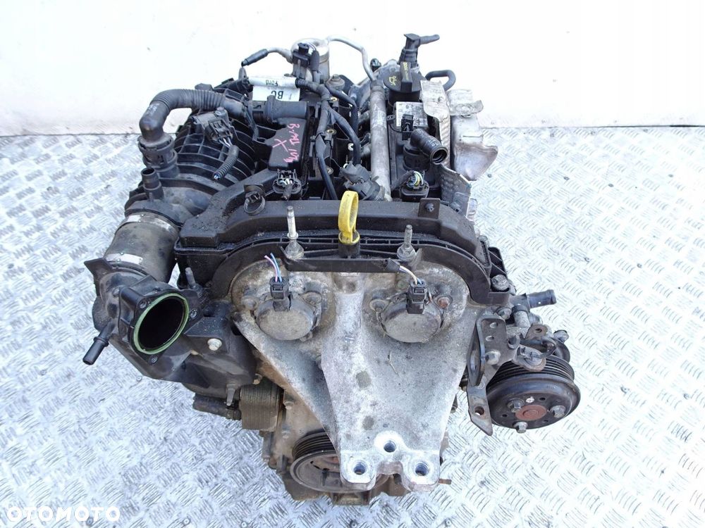silnik ford b-max fiesta mk7 1.0 ecoboost sfjb - 6