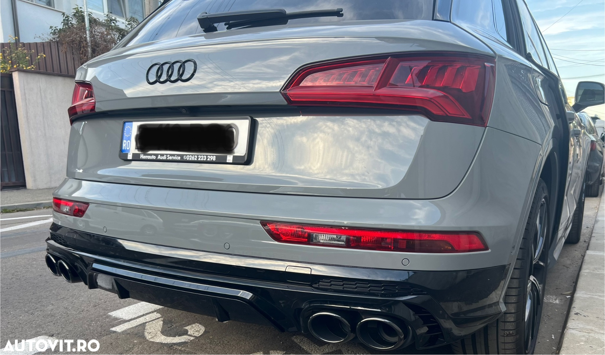 Audi SQ5 3.0 TFSI quattro tiptronic - 23