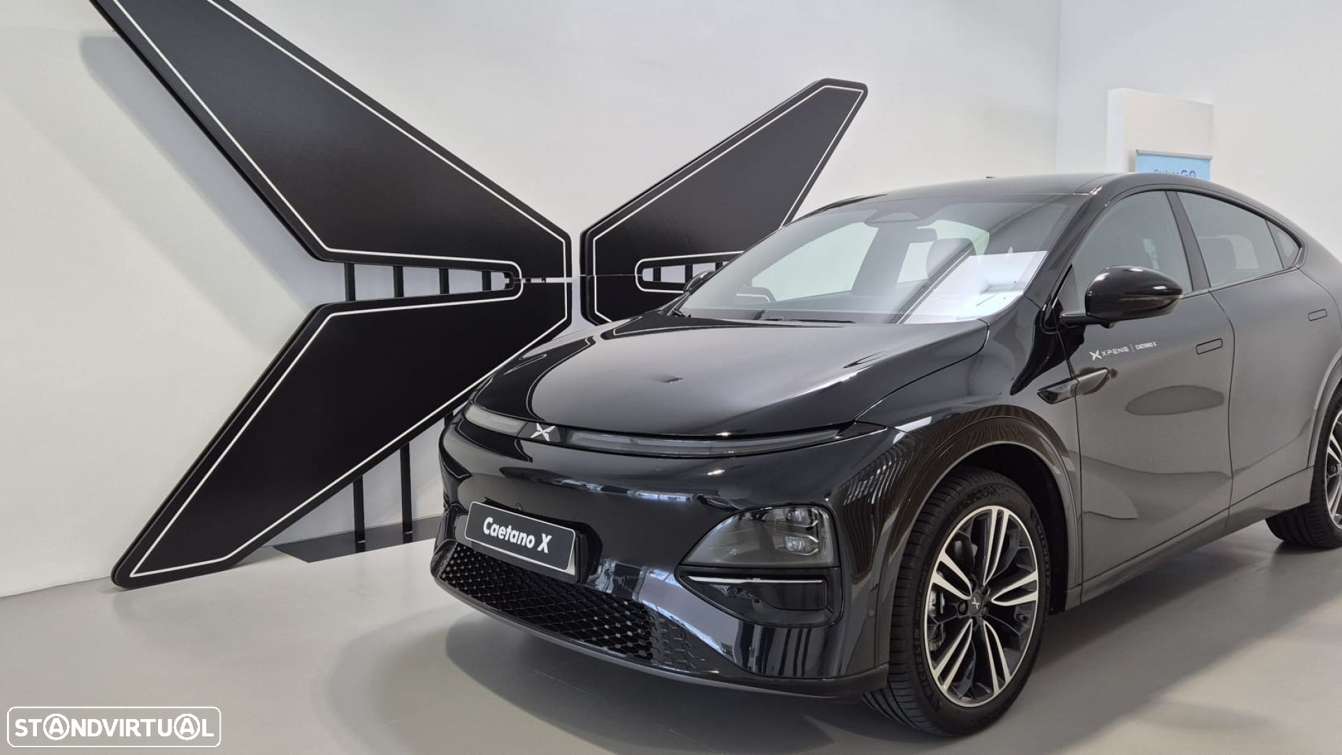 Xpeng G6 87.5 kWh Long Range - 2