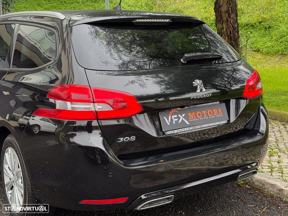 Peugeot 308 SW 1.6 BlueHDi Style - 20