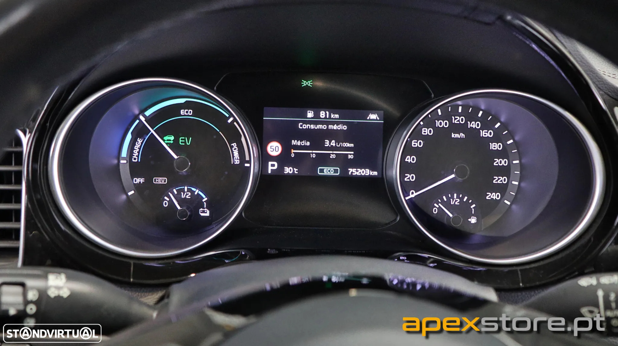 Kia XCeed 1.6 GDi PHEV Tech - 9