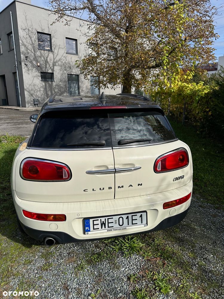 MINI Clubman Cooper Classic Trim - 2