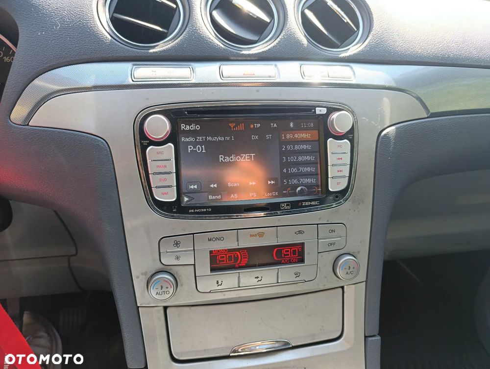 Ford S-Max 2.0 TDCi Ambiente - 9