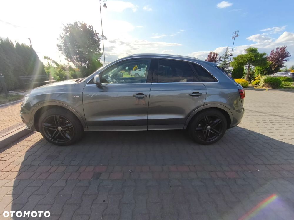 Audi Q3 2.0 TDI Quattro Prime Line S tronic - 6