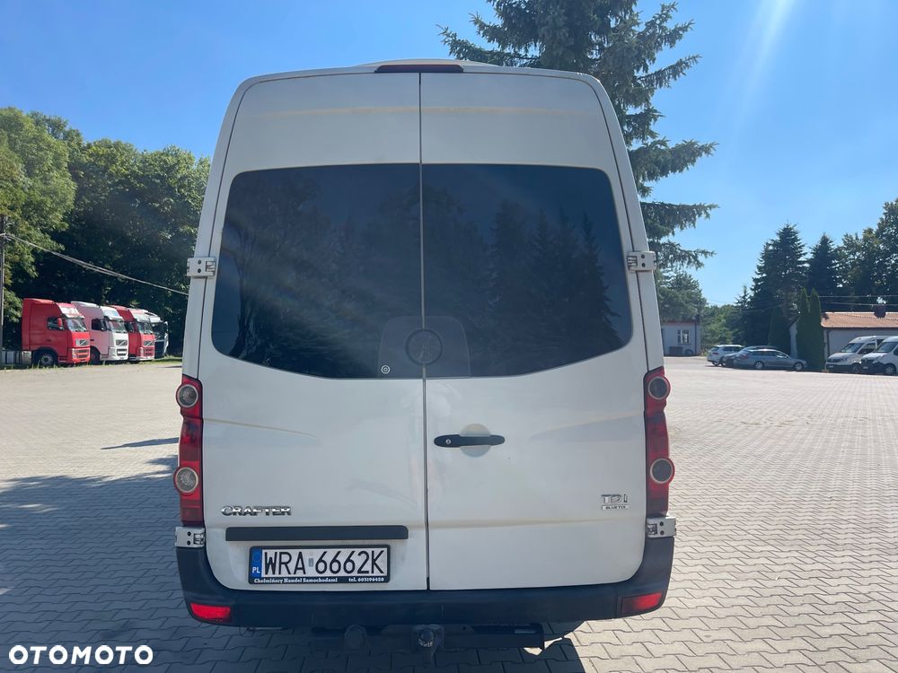 Volkswagen Crafter/2,5Tdi/17 miejsc - 5