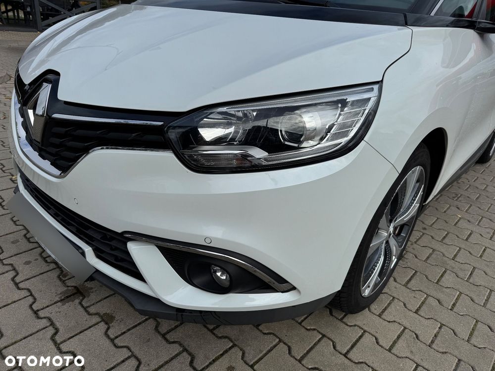 Renault Scenic 2018 photo 2