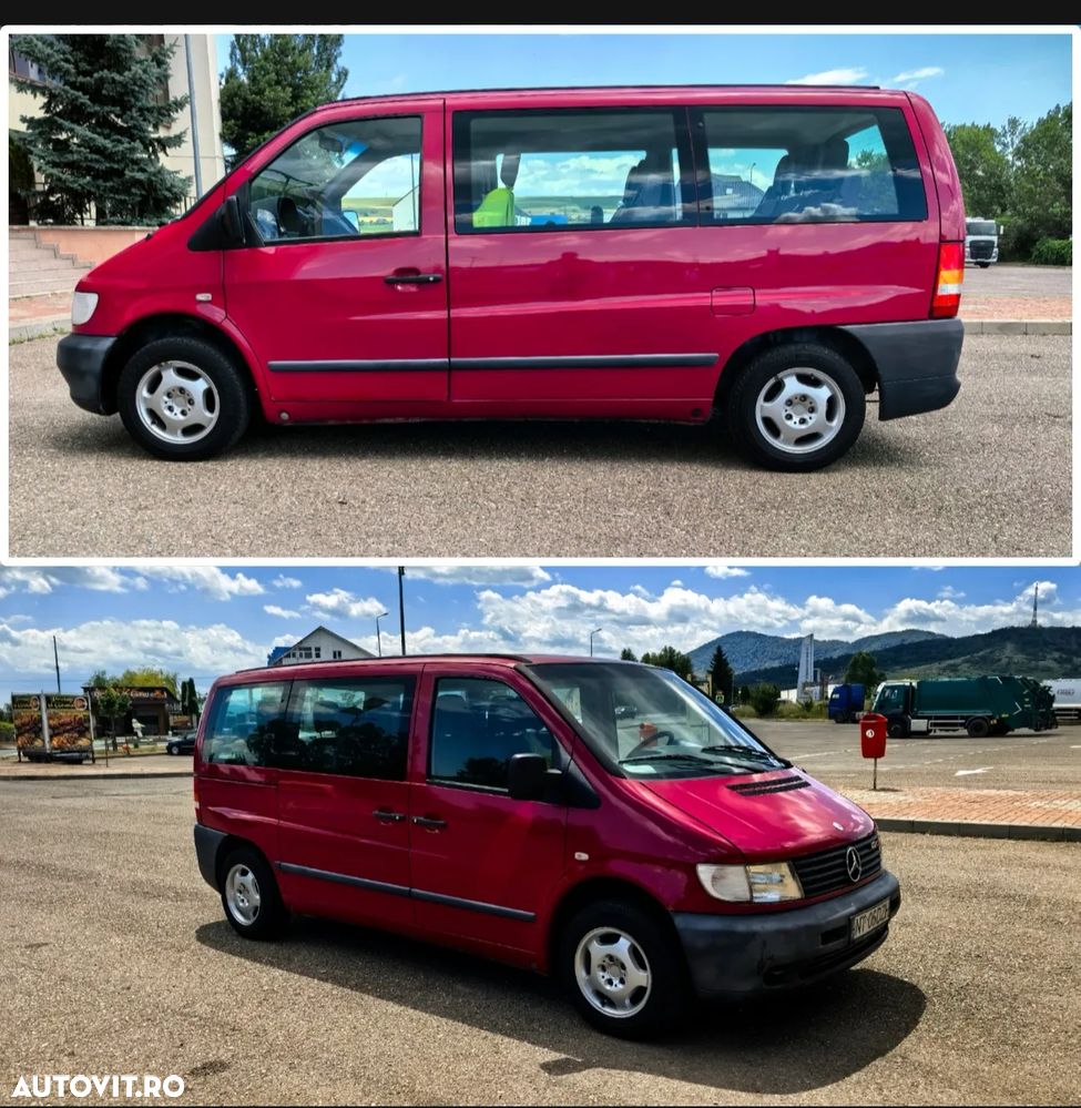 Mercedes-Benz Vito - 4