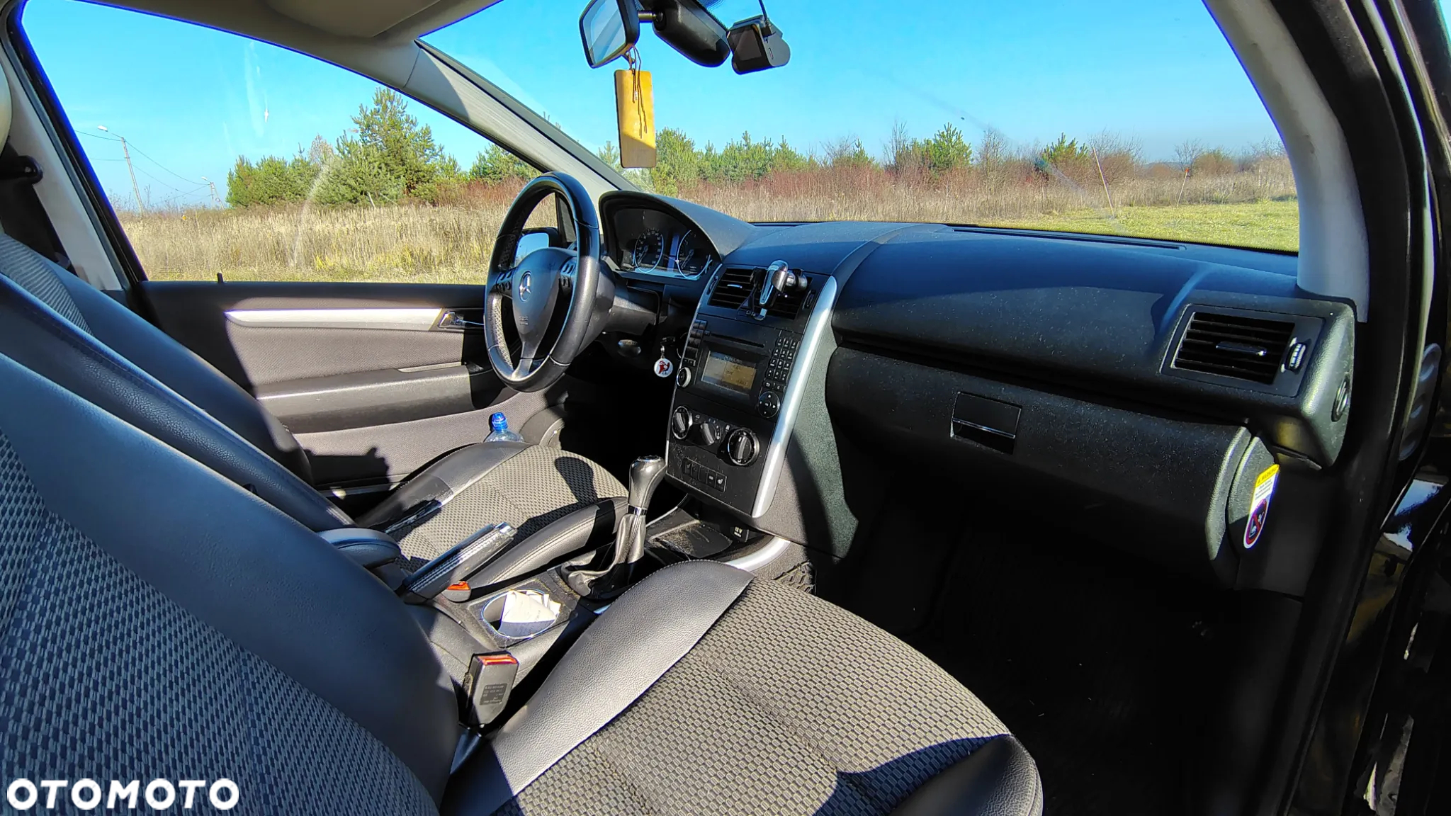 Mercedes-Benz Klasa A 160 BlueEfficiency - 17