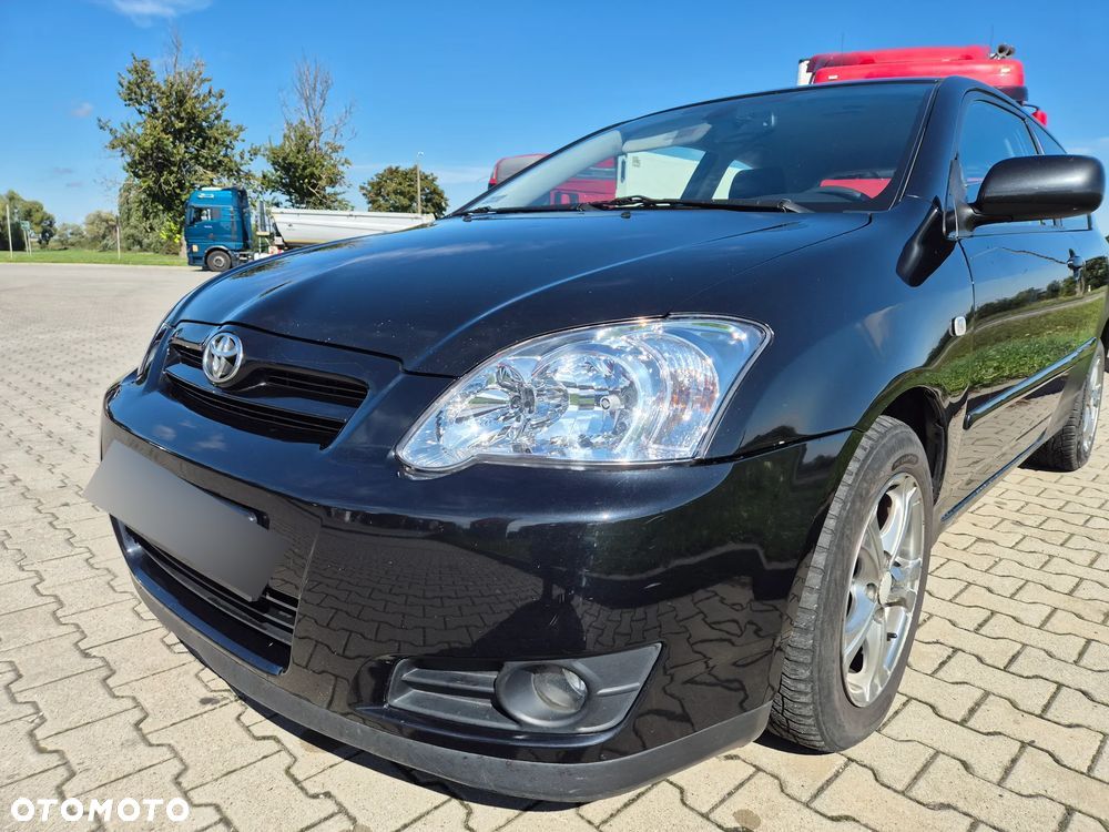 Toyota Corolla 1.4 VVT-i - 5