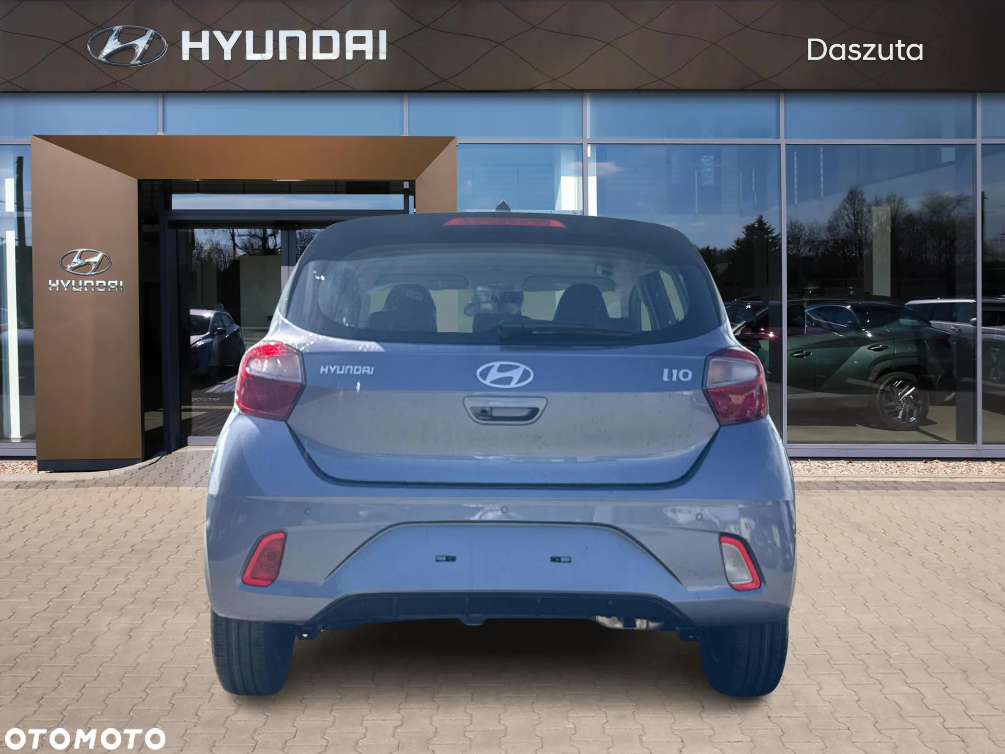 Hyundai i10 1.0 Pure - 4