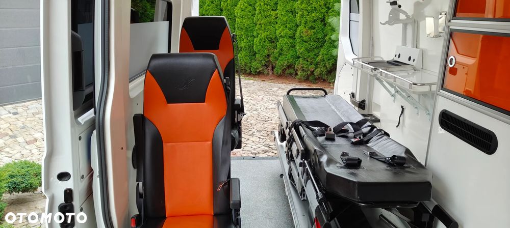 Volkswagen Crafter - 23