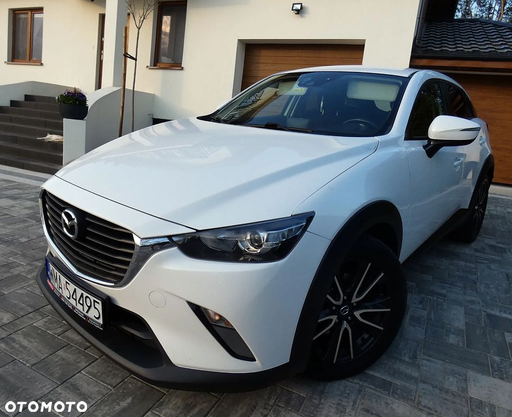 Mazda CX-3 2.0 Skypassion - 25