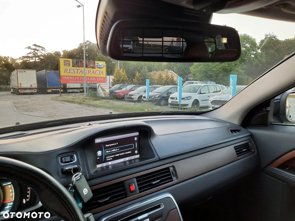 Volvo XC 70 D5 AWD Geartronic Summum - 35