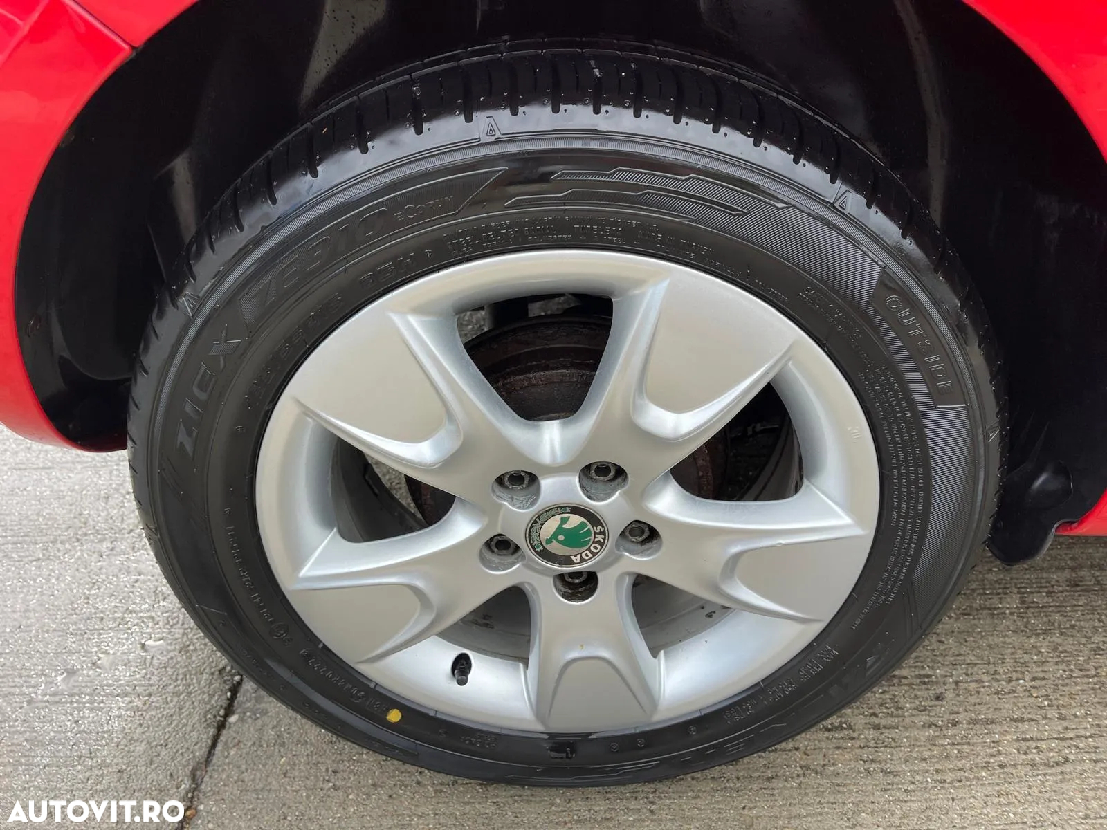 Skoda Fabia 1.2 HTP Active - 9