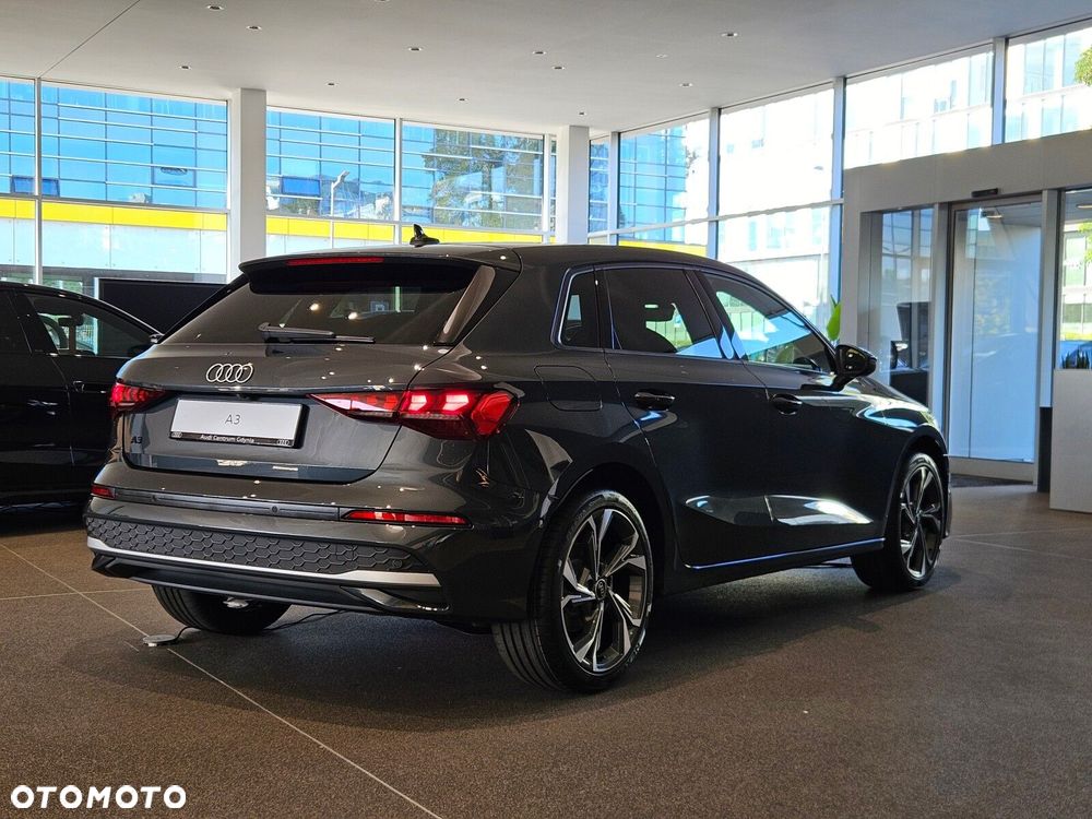 Audi A3 Sportback TFSI mHEV 110 kW Advanced S tronic - 6